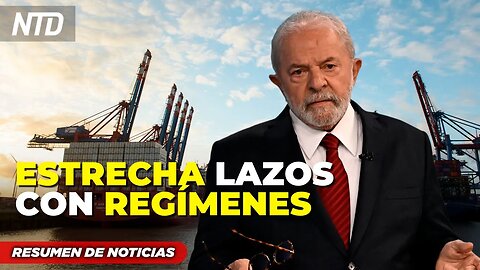 Bolsonaro habla sobre buques iraníes en Brasil; Secuestran a 4 estadounidenses en México | NTD