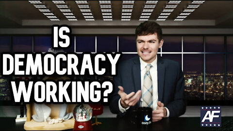Nick Fuentes - Is Democracy Working?