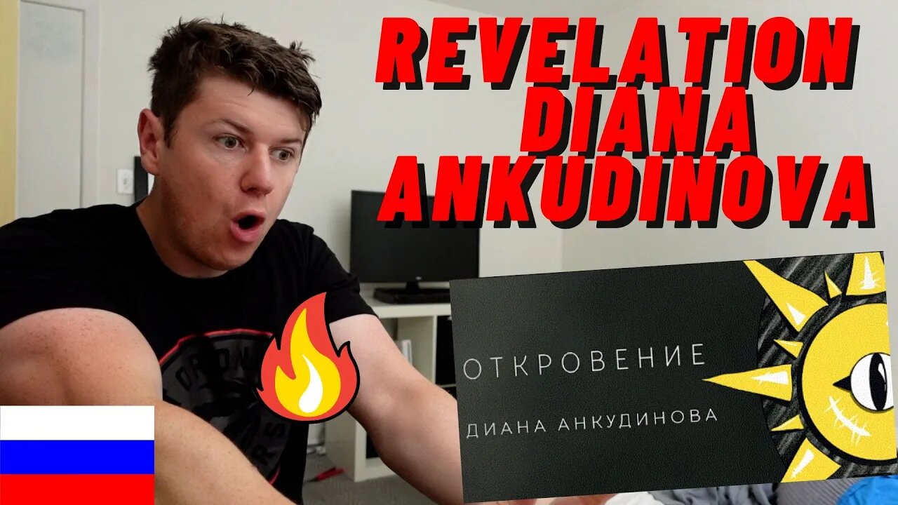 🇷🇺Revelation – Diana Ankudinova ((IRISH GUY REACTION!!))