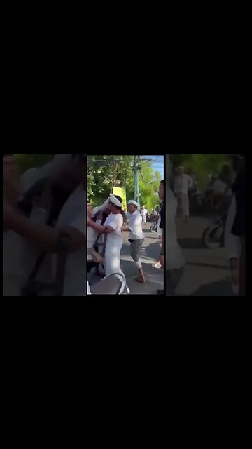 TOURIST ARE NOT SAFE !!!