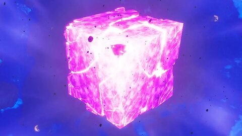 FORTNITE CUBE CRACKING RIGHT NOW! (FORTNITE BATTLE ROYALE)