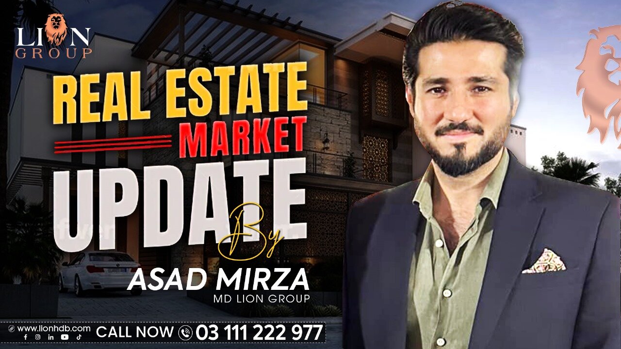 Catch the latest interview with Mr. Asad Mirza, MD of Lion Group!