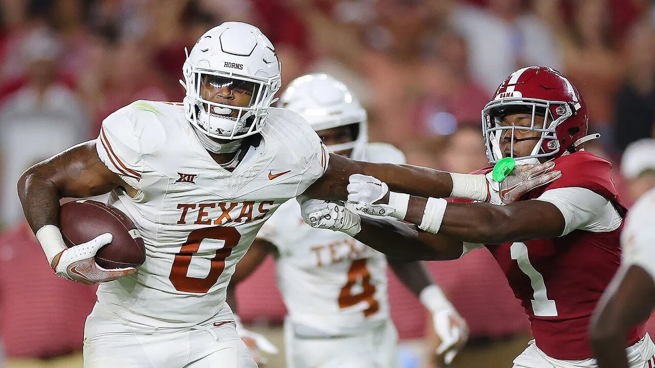 Daily Delivery | Texas hasn't left yet so beating Alabama is huge for the Big 12