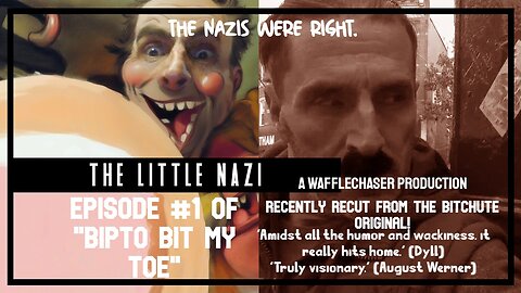 THE LITTLE NAZI