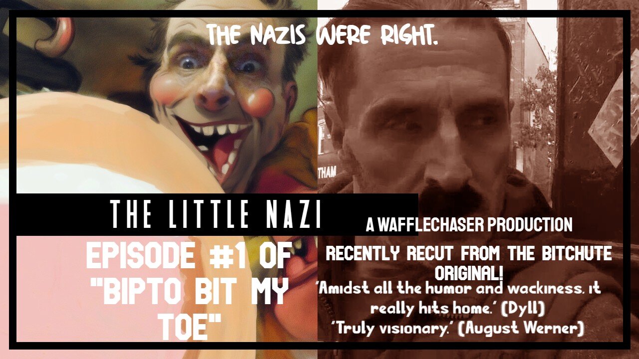 THE LITTLE NAZI