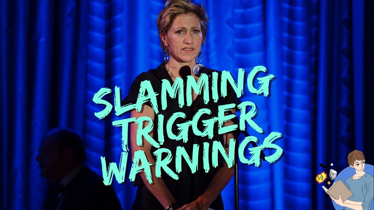 Sopranos Star Slams Trigger Warnings