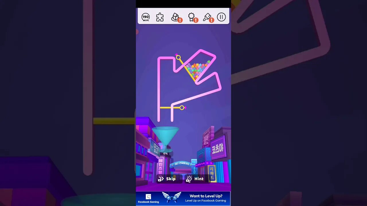 Pull the Pin - LEVEL 190