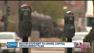 Mayor Stothert unveils Capital improvement plan