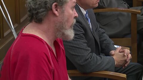 Samuel Legg in court for competency hearing