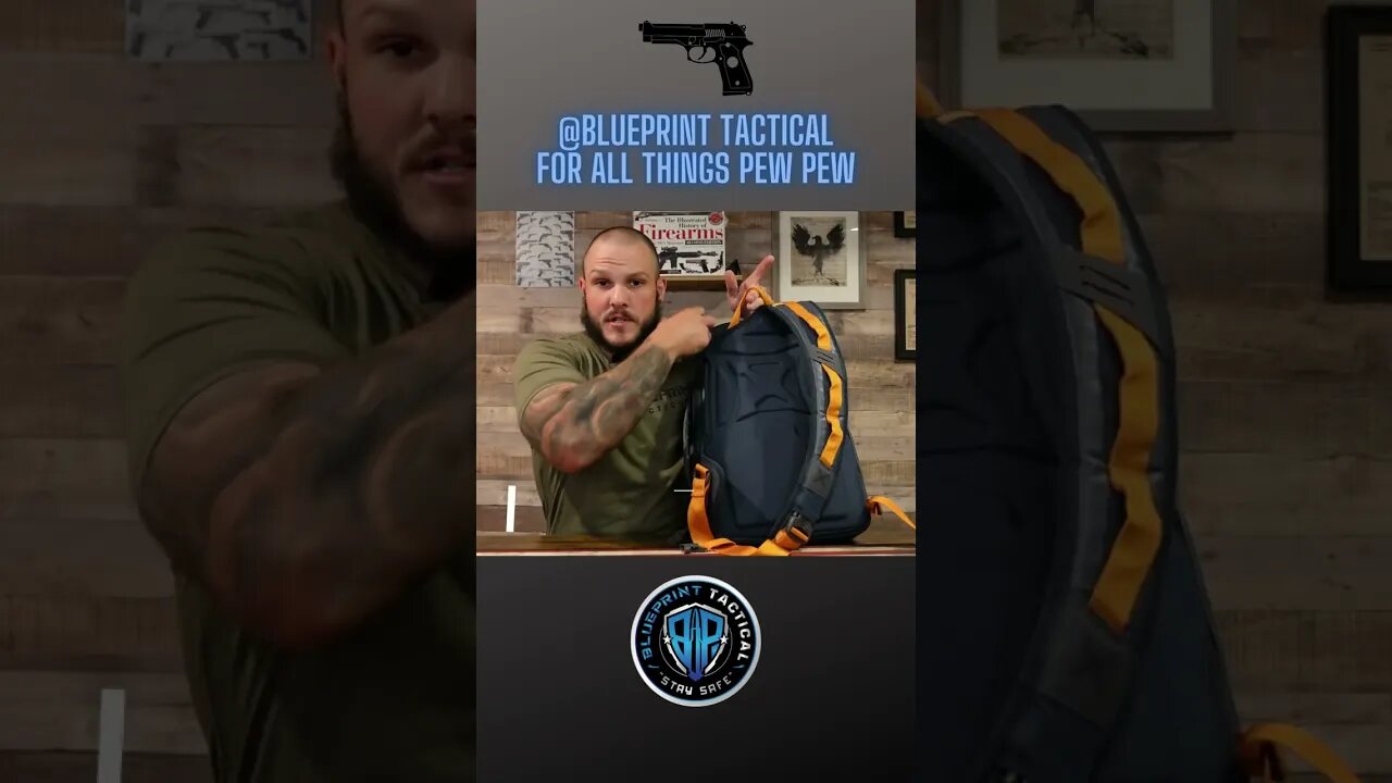 Blueprint Tactical.. Bringing you all things PEWPEW #shorts