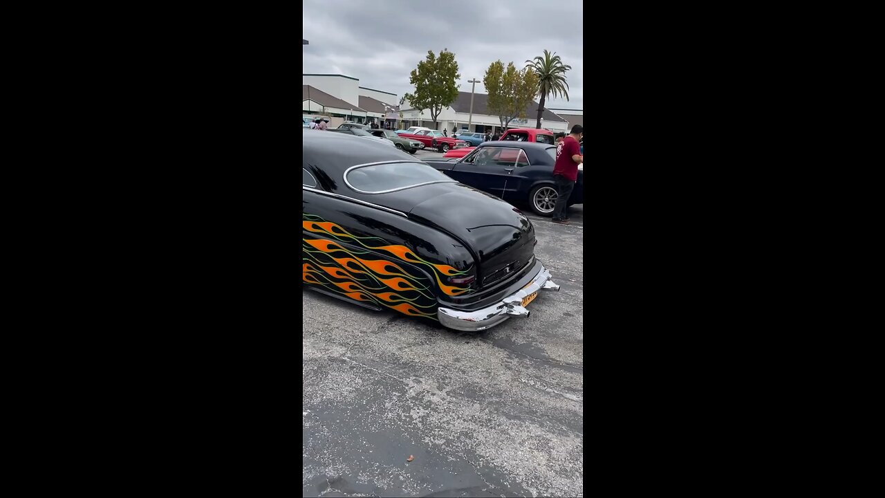 Nice car