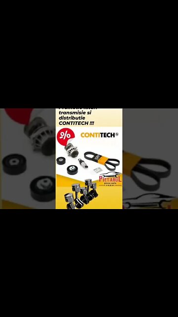 #contitech #piesarul