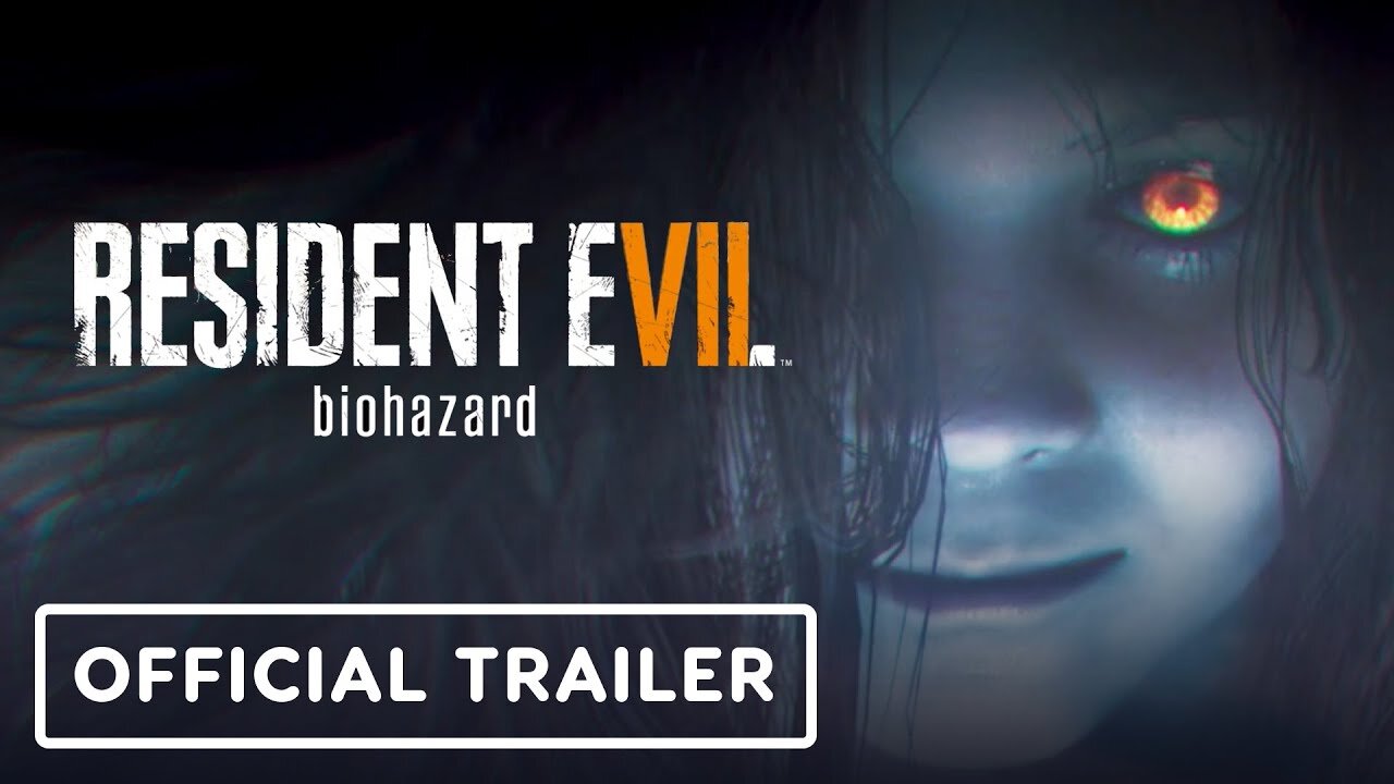 Resident Evil 7 Biohazard - Official iPhone, iPad, and Mac Pre-Order Trailer