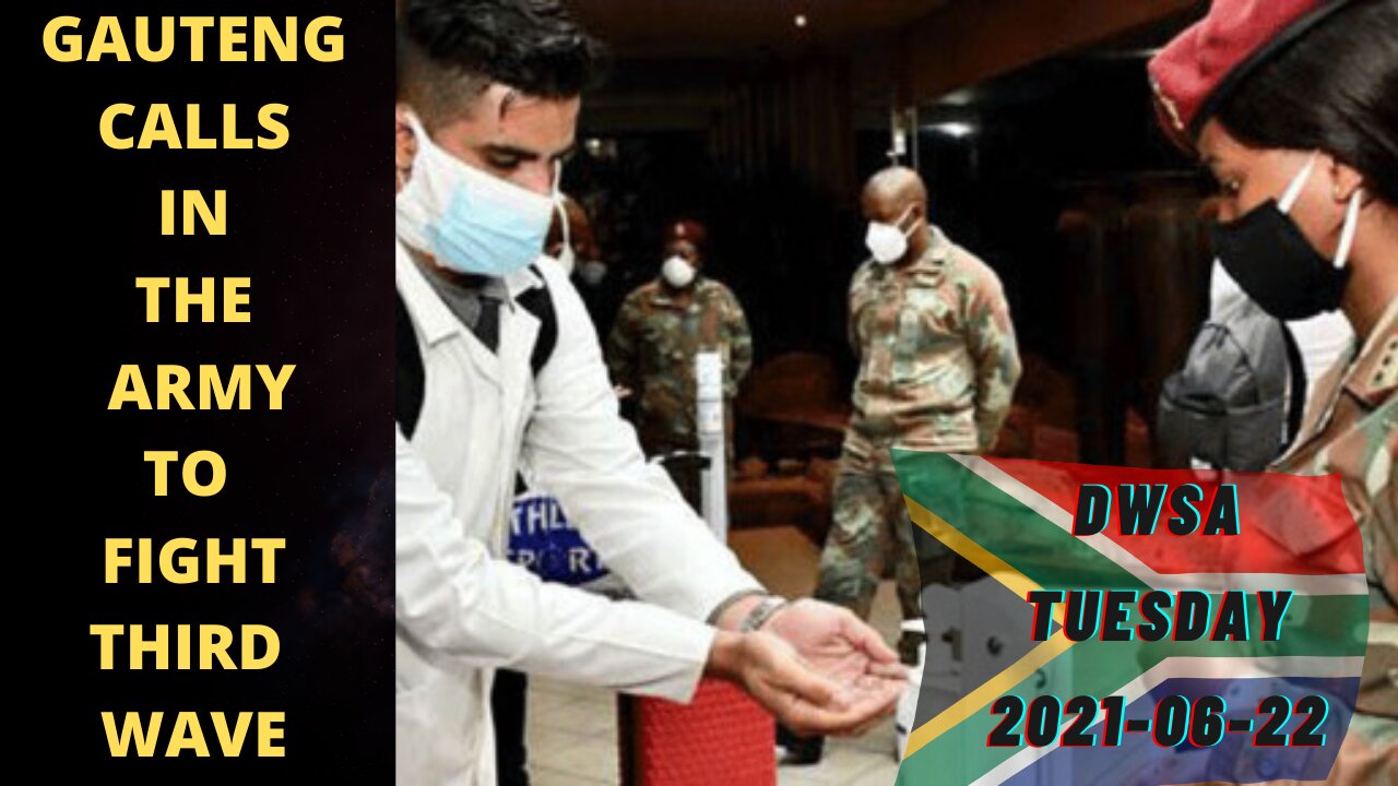 Daily Wrap SA Tuesday 2021-06-22