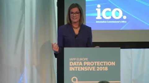 UK ICO Elizabeth Denham talks GDPR enforcement priorities, Brexit