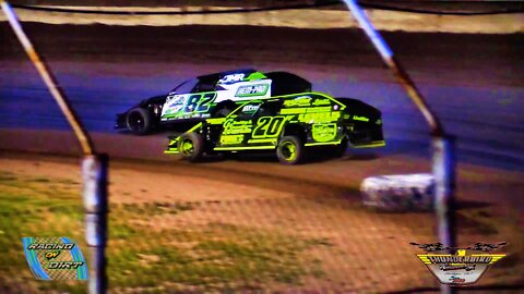 6-25-22 Modified Feature Thunderbird Raceway