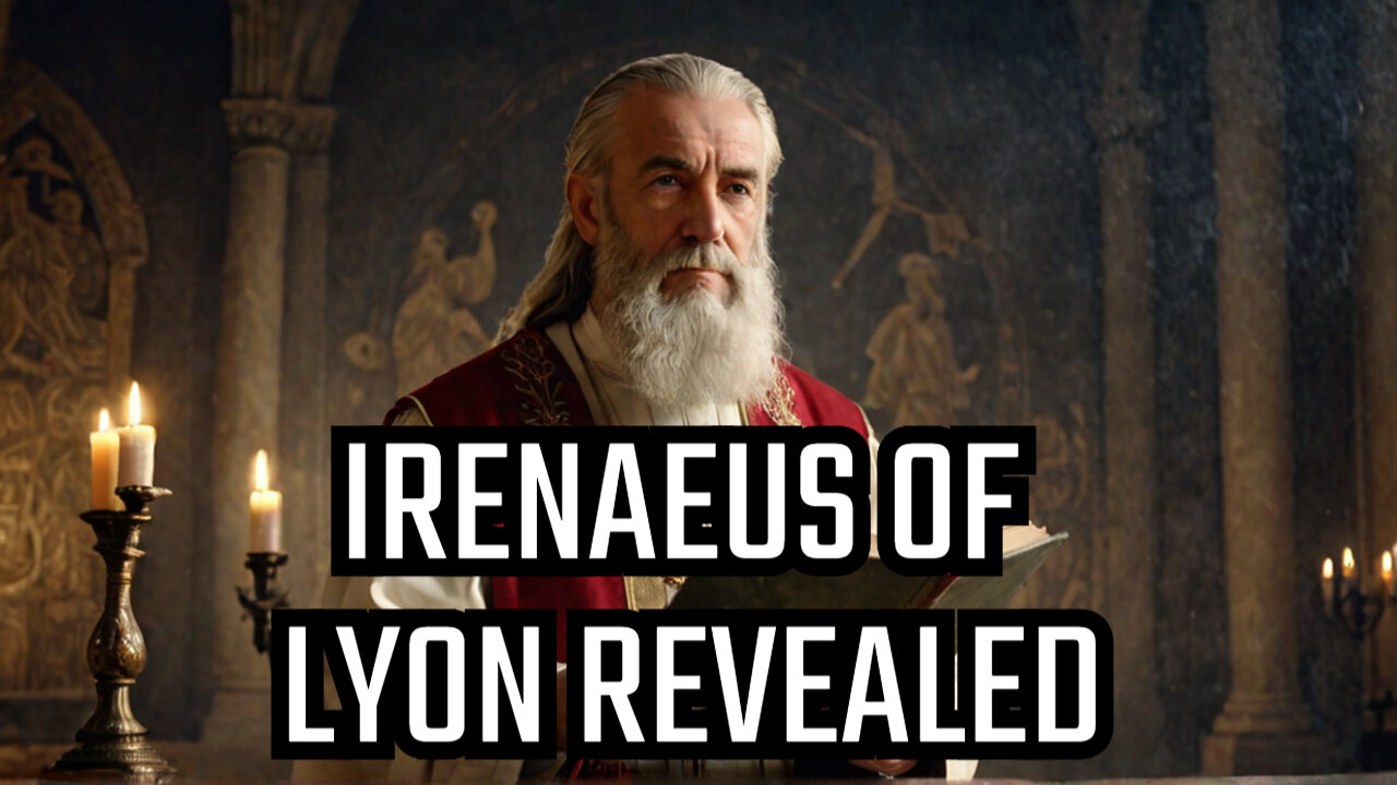 We Learn About Irenaeus of Lyon: Defender of Early Christian Orthodoxy