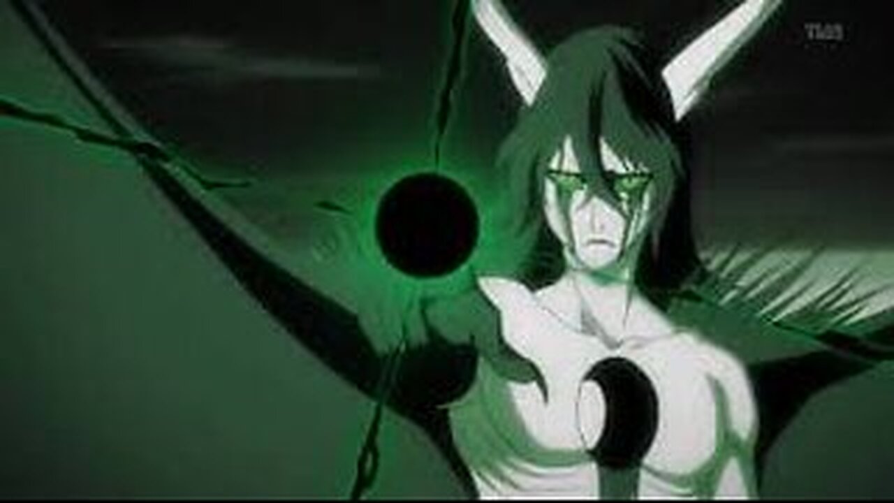 Bleach_ Soul Resurrección - Ulquiorra Cifer Segunda Etapa