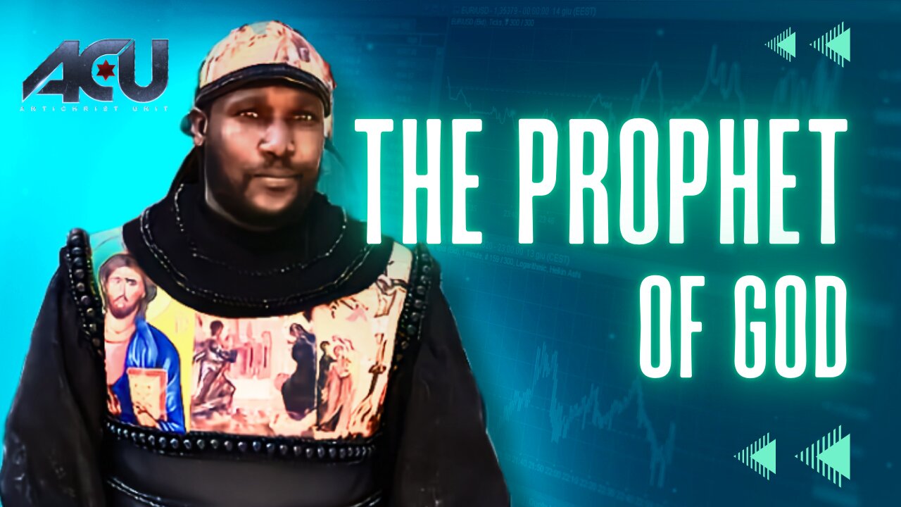 (RUMBLE EXCLUSIVE) Then Shall They Know That A Prophet Hath Been Among Them