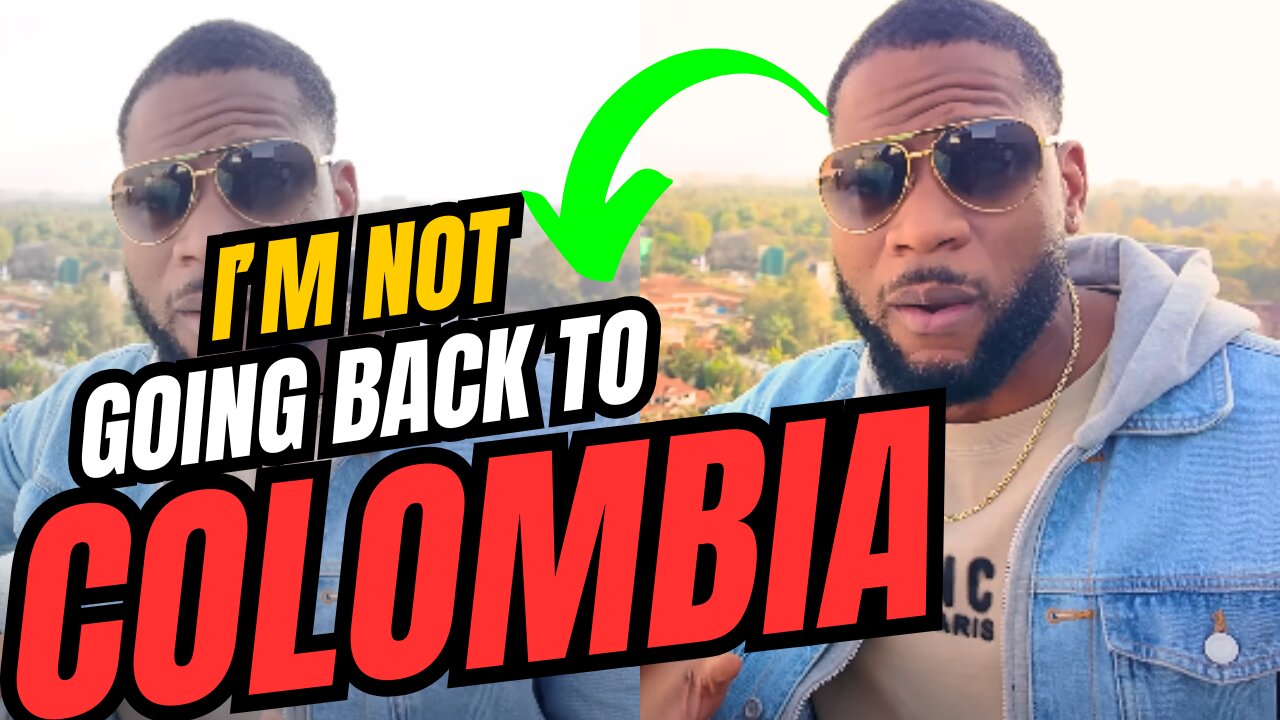 Passport Bros Are LEAVING Colombia For Kenya - Is The Colombian Dream Over?