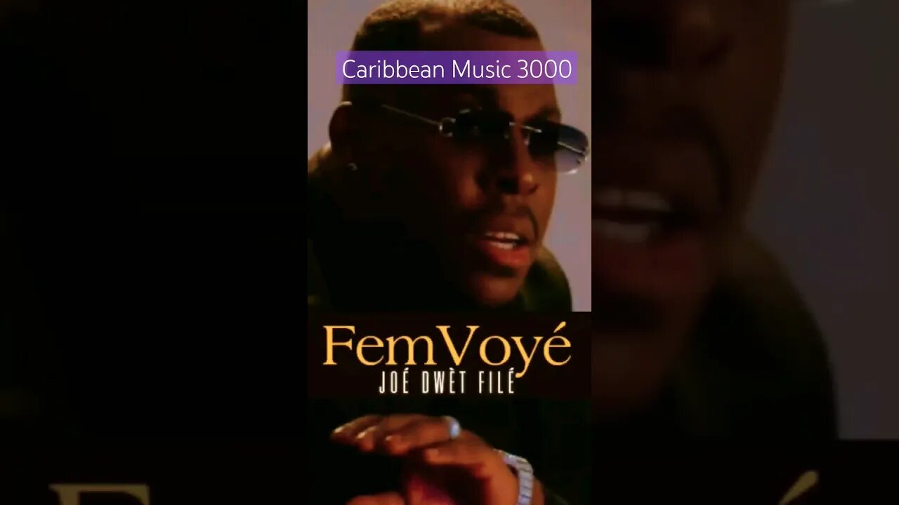 Joé Dwèt Filé - Fem Voyé #top10 #caribbeanmusic #frenchmusic #JoéDwètFilé #femvoyé #shorts #fyp