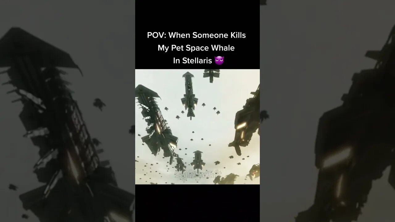 Stellaris Meme | They Took Bubbles From Me ðŸ˜