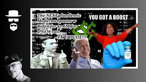 ANOTHER PLANDEMIC, ANOTHER MAGICAL VAX...