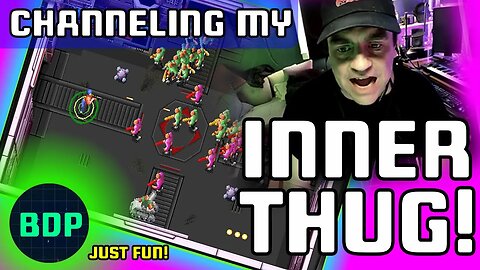 Stay Away From the Bad Guys!!! | Classic Arcade