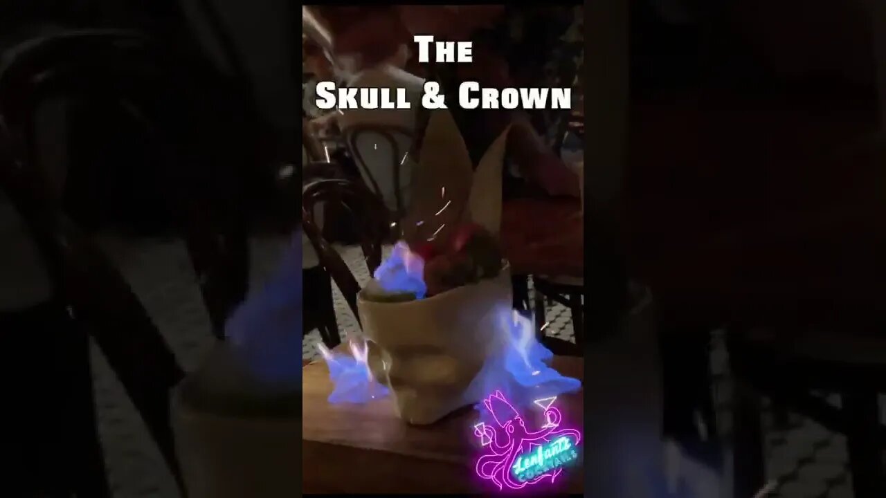 Hawaii's Best Tiki: Skull & Crown Trading Co