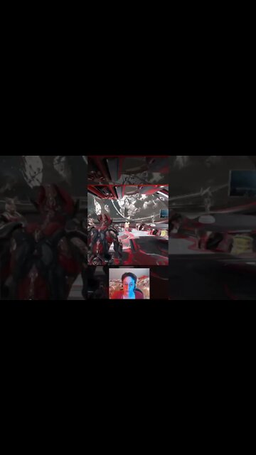 Warframe | Trolling Myself