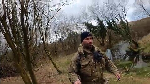 All cleared down as you can see left no trace Dartmoor 26th March 2023