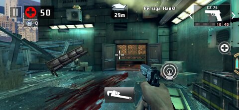 O melhor jogo de zumbi para Android