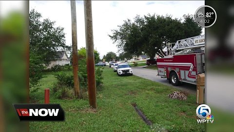 Mom accidentally runs over three-year-old daughter in Port St. Lucie