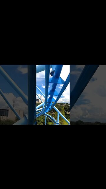 Flight School coaster leaving us on August 16 forever. 🥲🎢