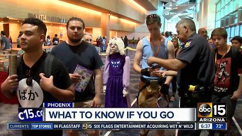 Comic Fest comes to Phoenix