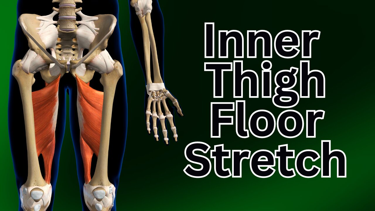 Effective Inner Thigh Stretch: Kneeling and Squatting Techniques for Flexibility