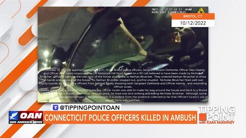 Tipping Point - Connecticut Police Officers Killed in Ambush