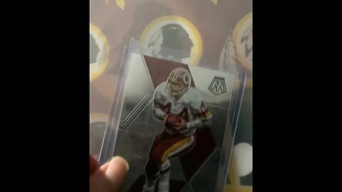 PANINI 2020 CARD 200 Washington REDSKINS JOHN RIGGINS