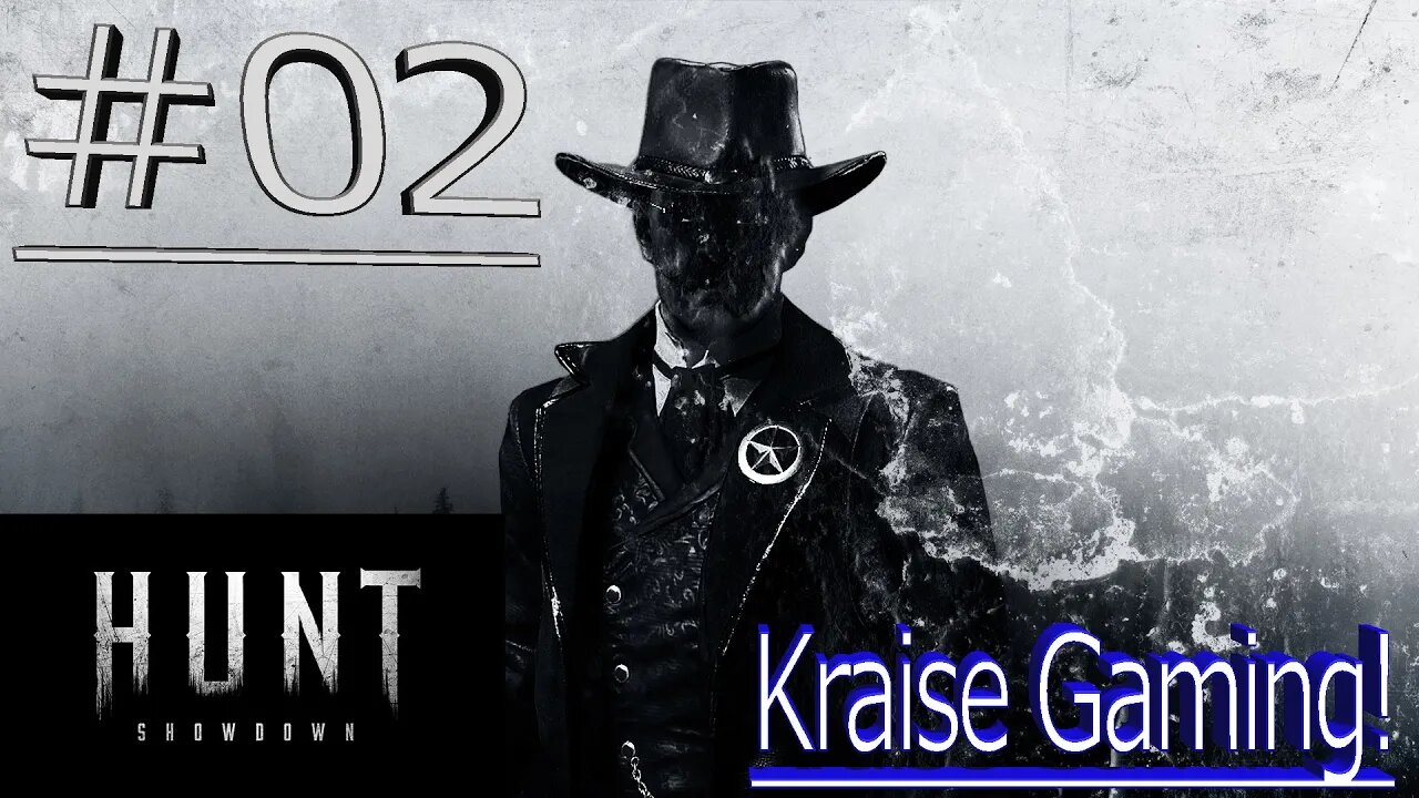 Hunt: Showdown! Level 18 - 100 // Episode 2: Get Knuckle Knife & Necromancer! - By Kraise Gaming!