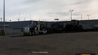 #ats Pipermaster's Live Broadcast (American Truck Simulator) #TruckersMP