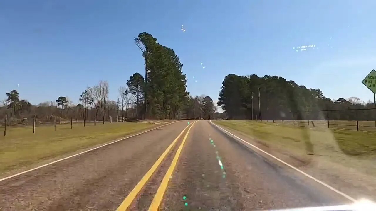 SCRC chapter 12 out for an east Texas ride