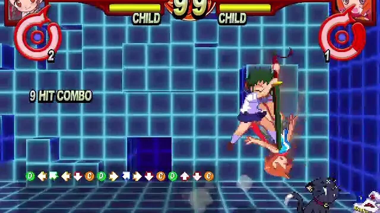 Fuuka σ Taisen-Mikoto j2C loop