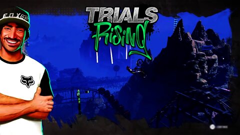 North American Stadium Finals | Trials Rising (Part 2)