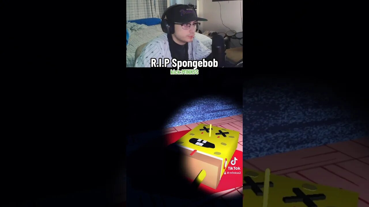 R.I.P Spongebob #trending #clips #memes #gaming #funny #wtf #shorts #spongebob #short #gamingmemes