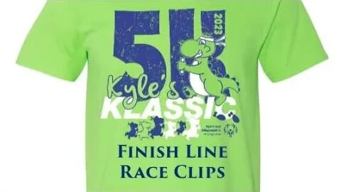 Kyles Klassic 5k Race Clips Compiled Into One Video