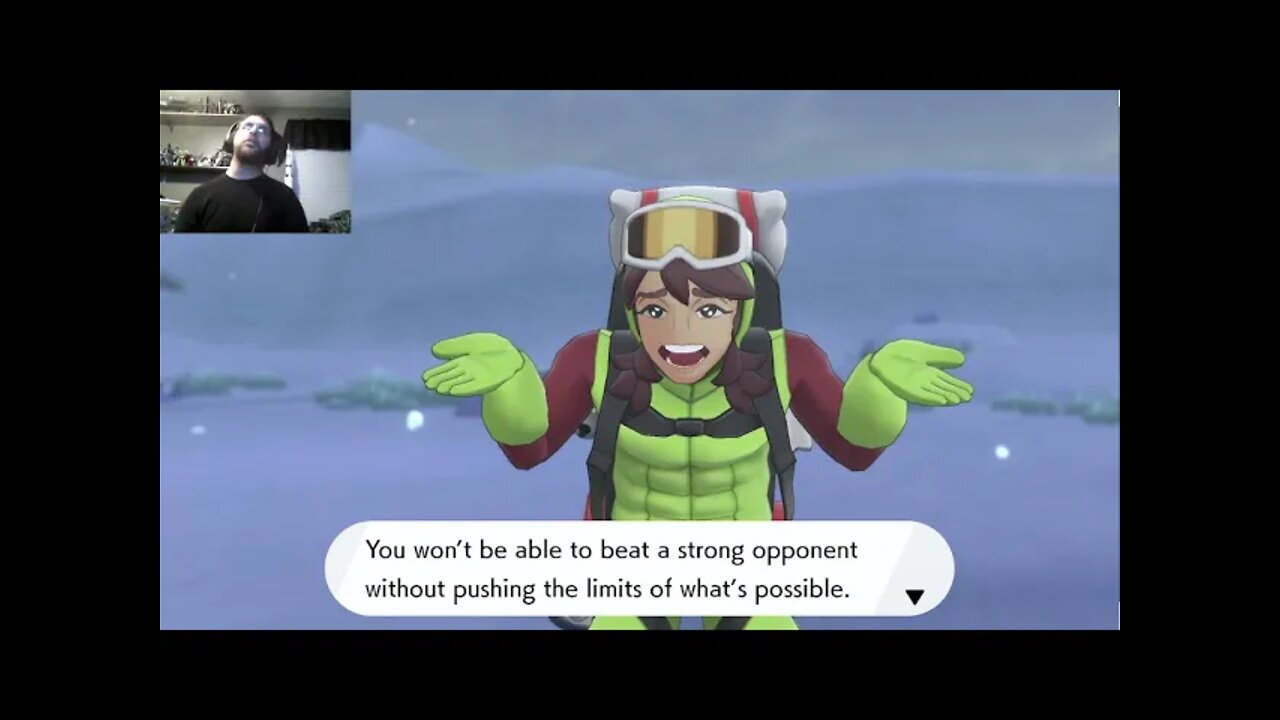 pokemon sword journey 9