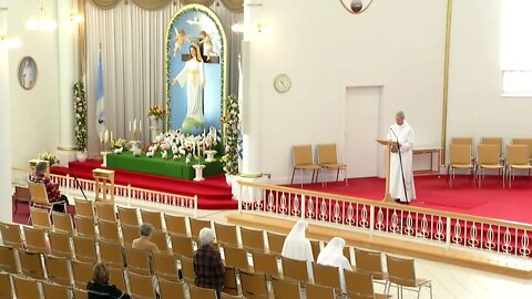 2 octobre - Chapelet, Consécration et Conférence