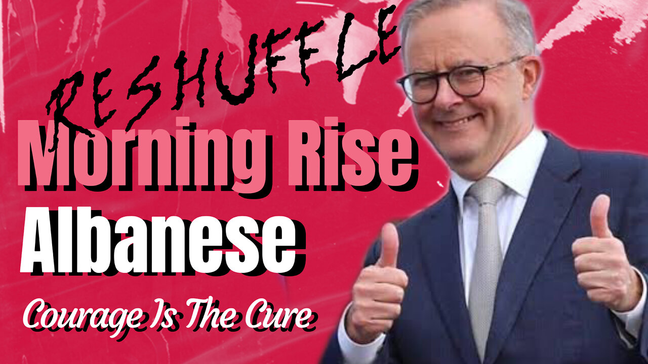 ALBANESE on Morning Rise Episode 85 29 July 2024