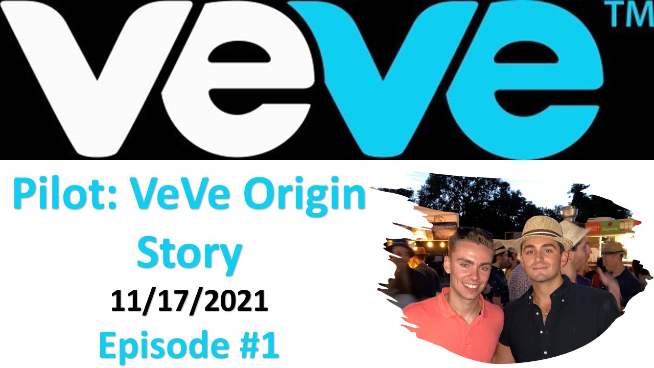 Pilot: Veve Origin Story