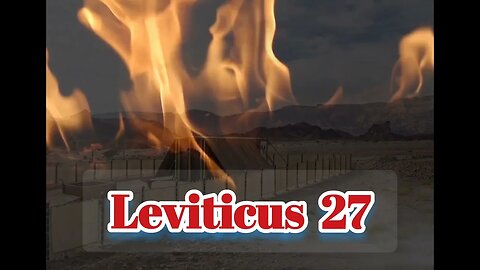 Leviticus 27